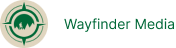 Wayfinder Compass Logo